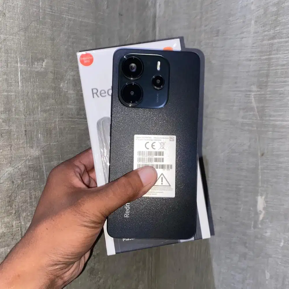 xiaomi note 14 (4g) 8/128 gb. garansi on panjang