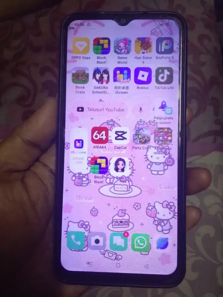 Oppo a77s fulldusbook