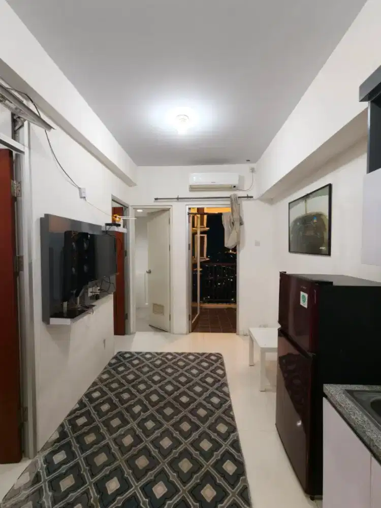 Gunawangsa Tidar 2BR Furnished dekat Tunjungan,Bubutan,Demak,Arjuno