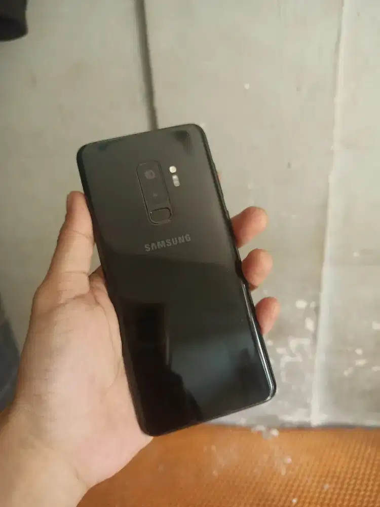 SAMSUNG S9 PLUS SEIN 6/128