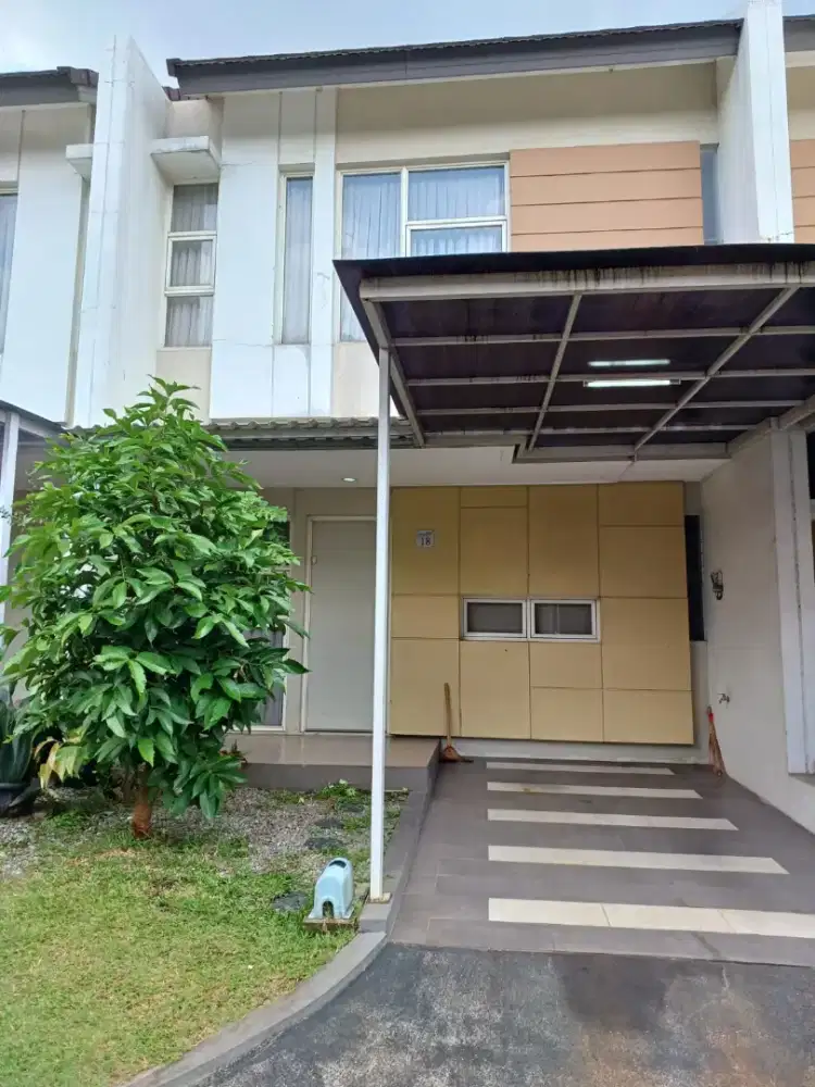 DISEWAKAN BULANAN RUMAH BAGUS, BERSIH DAN MURAH DI GRAND WISATA