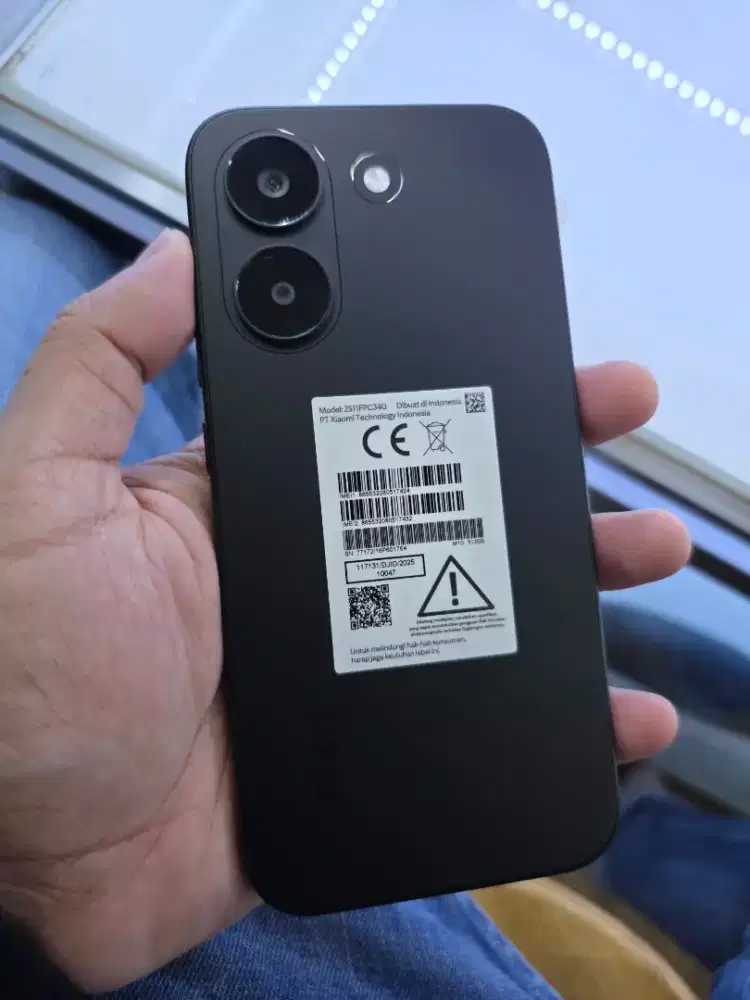 Poco X8 Pro OPEN BOX (8/512) Seken rasa baru