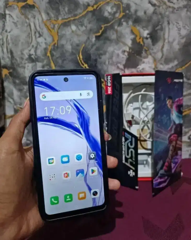 Item rs4 fullset ram 8/128