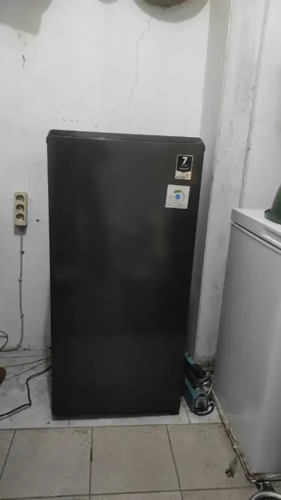 KULKAS 1 PINTU (AQUA)