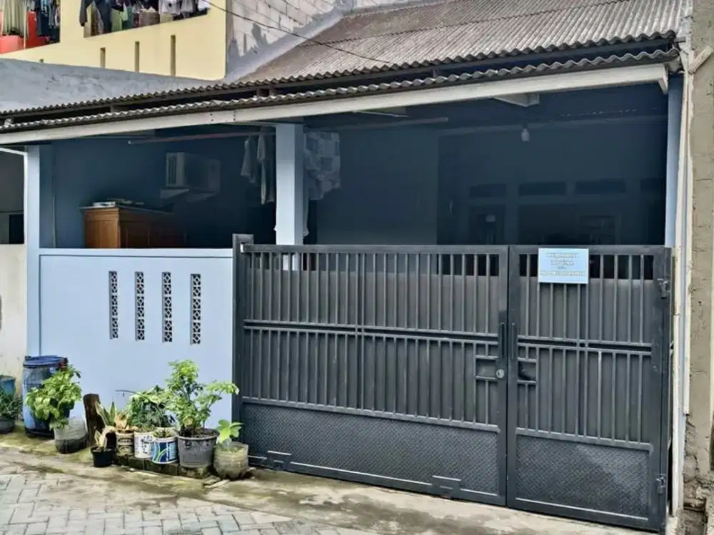 Rumah Murah Siap Huni di Sepatan