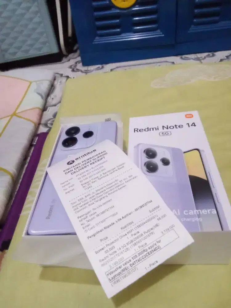 For sale redmi note 14