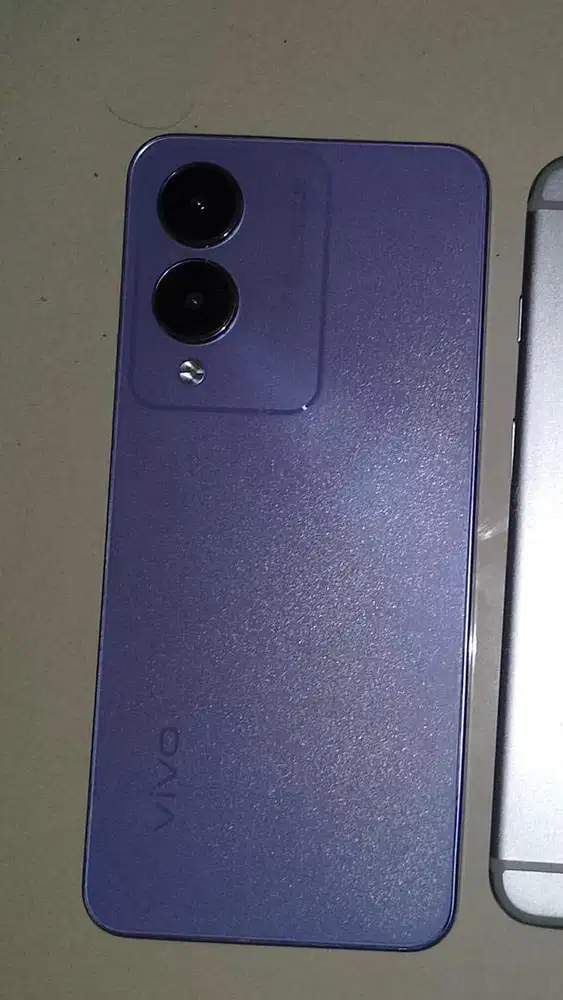 vivo y17 6/128 blue
