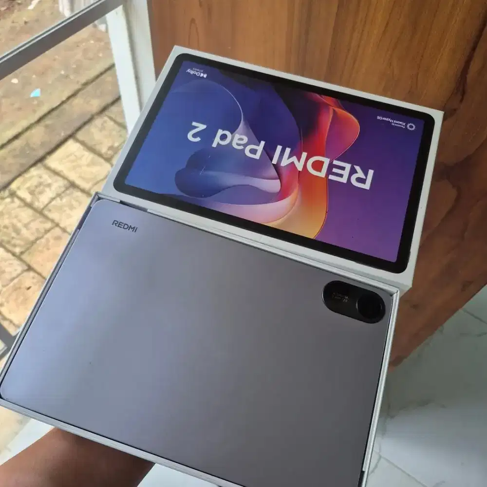 REDMI PAD 2 4/128GB likenew