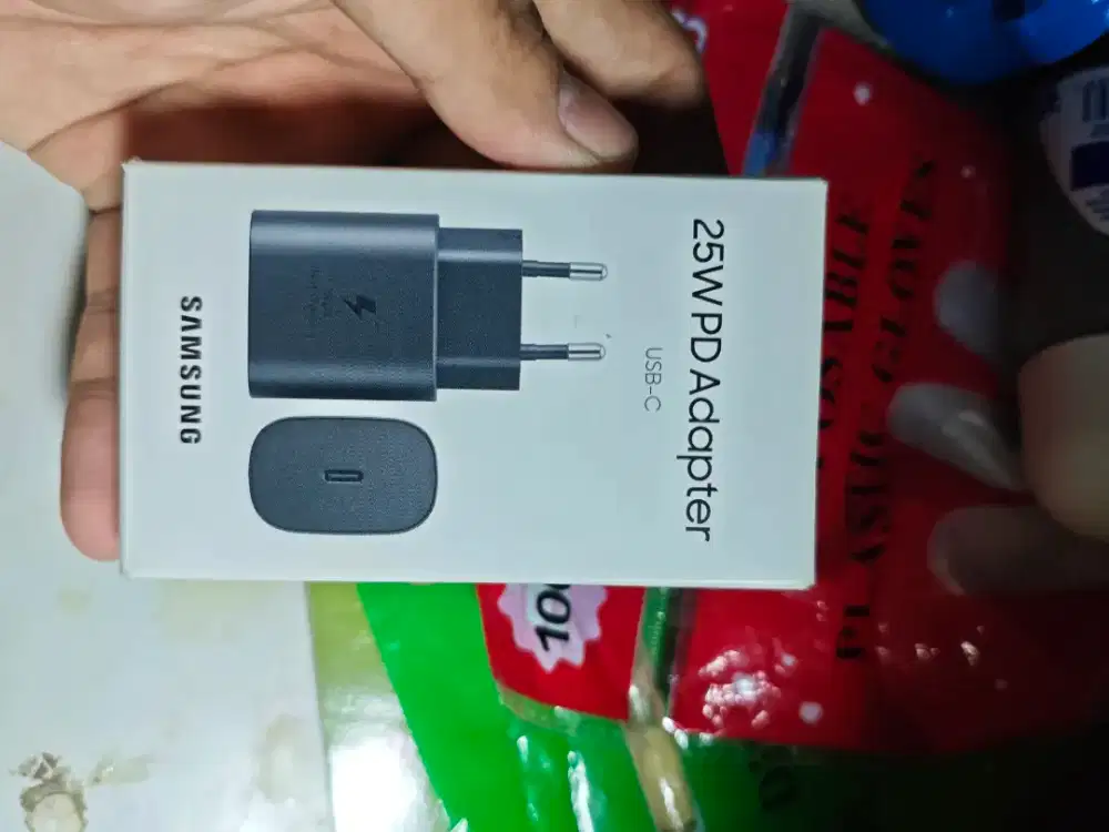 Charger/kepala casan samsung ORI