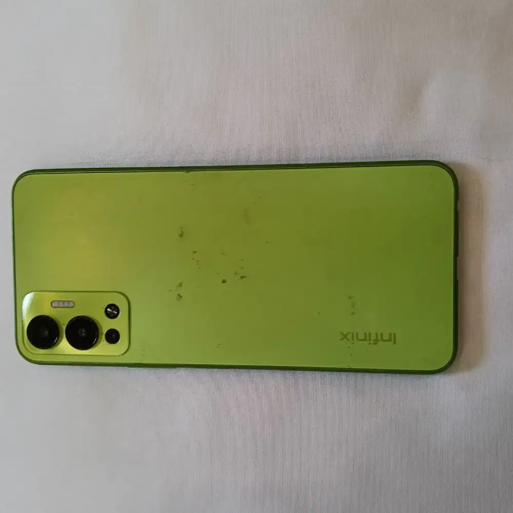 infinix hot 12 6/128 fingerprint off sisanya normal mulus ngacirr