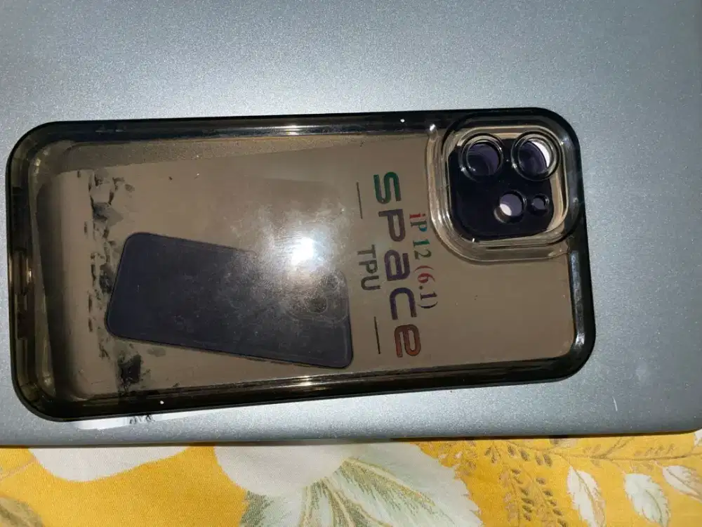 DIJUAL CASE MURAH IPHONE 12/PRO