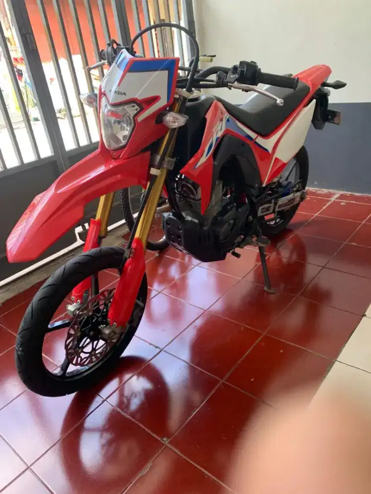 CRF 2022 original