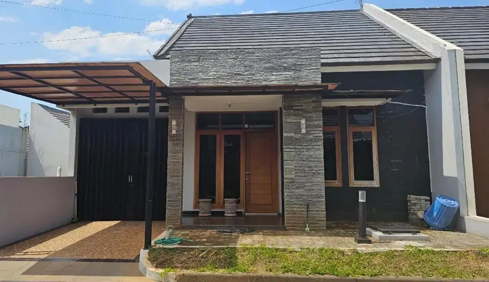 RUMAH CLUSTER GRAHA HARMONY BANYUMANIK SEMARANG