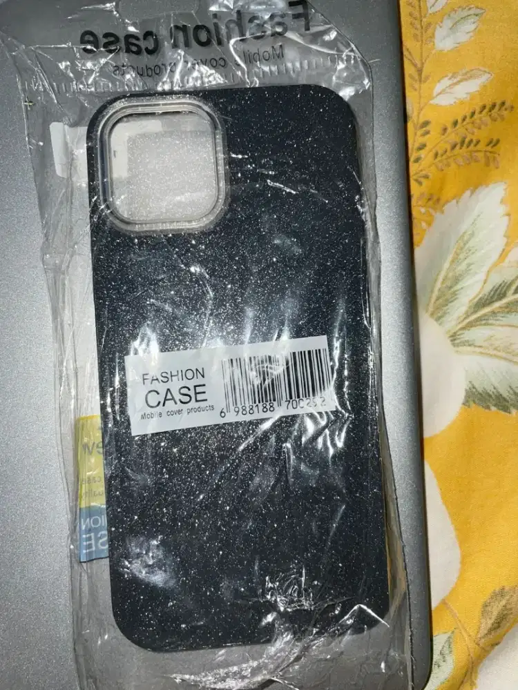 DIJUAL CASE GLITER MURAH IPHONE 12/PRO