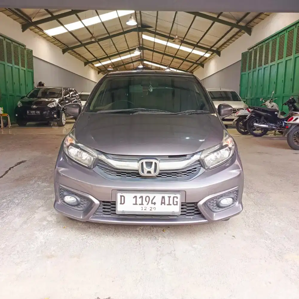 Low DP 8 jtn All new Brio E matic 2019 grey