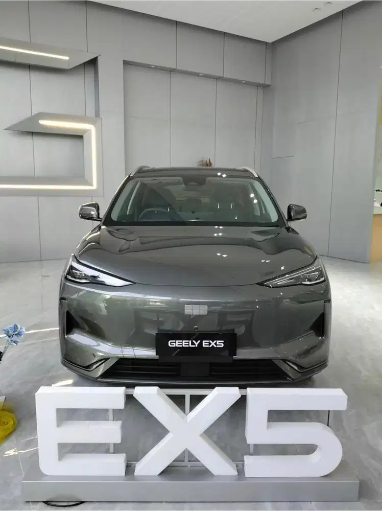 GEELY EX5 MAX 2026