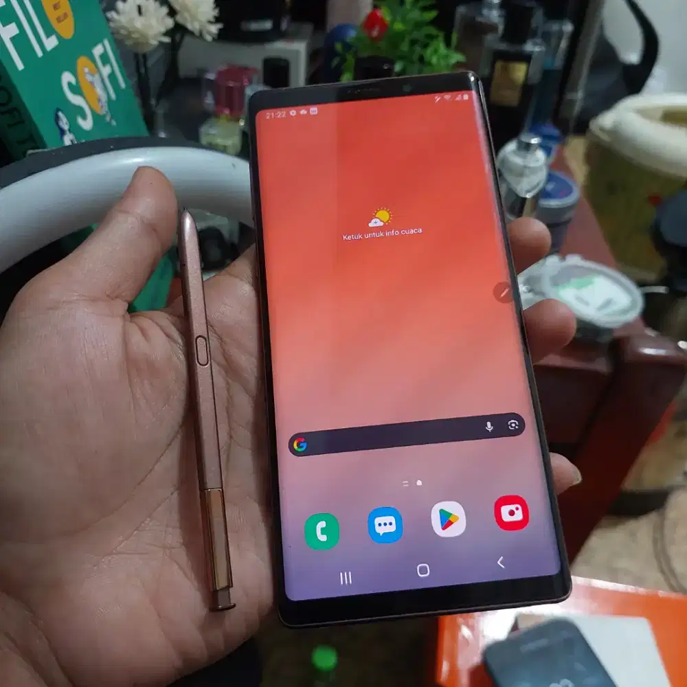 Samsung galaxy note 9