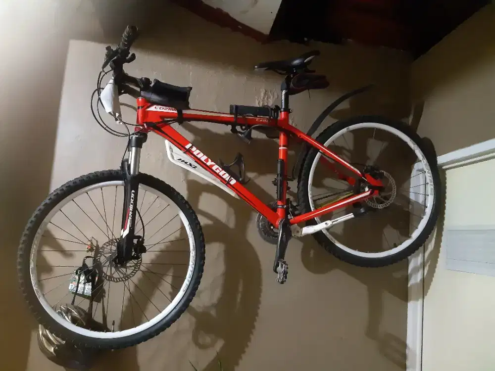 Jual MTB Polygon Cozmic CX 02