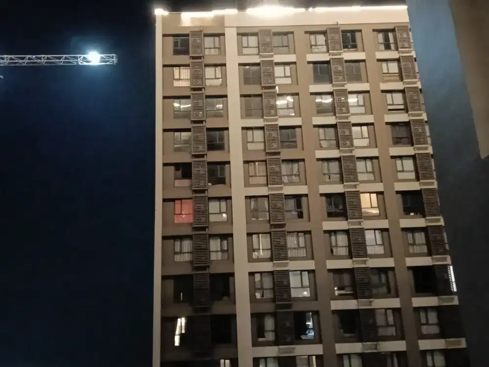 APARTMENT SKY HOUSE ALAM SUTRA