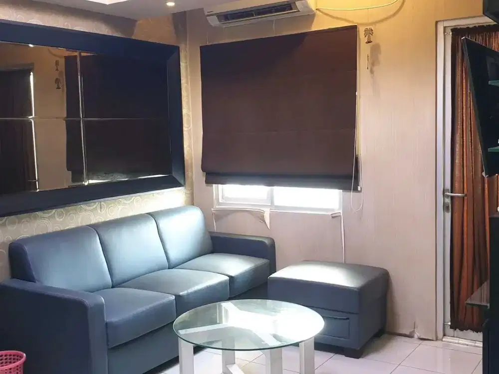 apartemen pavilion permata