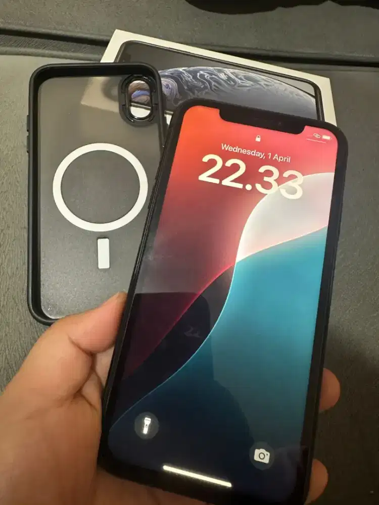 Iphone XR 64GB ex ibox