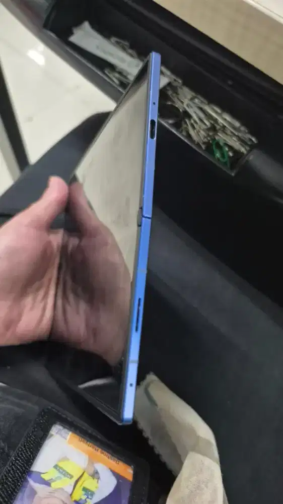 Samsung Z Fold 7 Blue,12 / 512