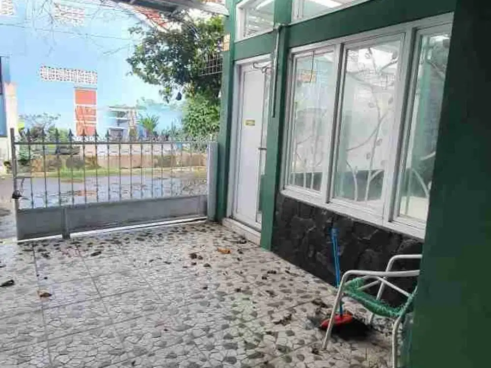 Rumah rapi siapa huni di nuansa mejasem kota Cirebon