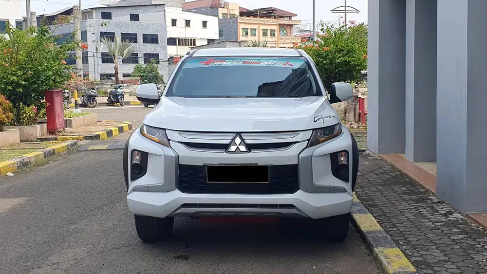 All New Mitsubishi Triton HDX 2.5 Turbo Manual MT 2022 Like New