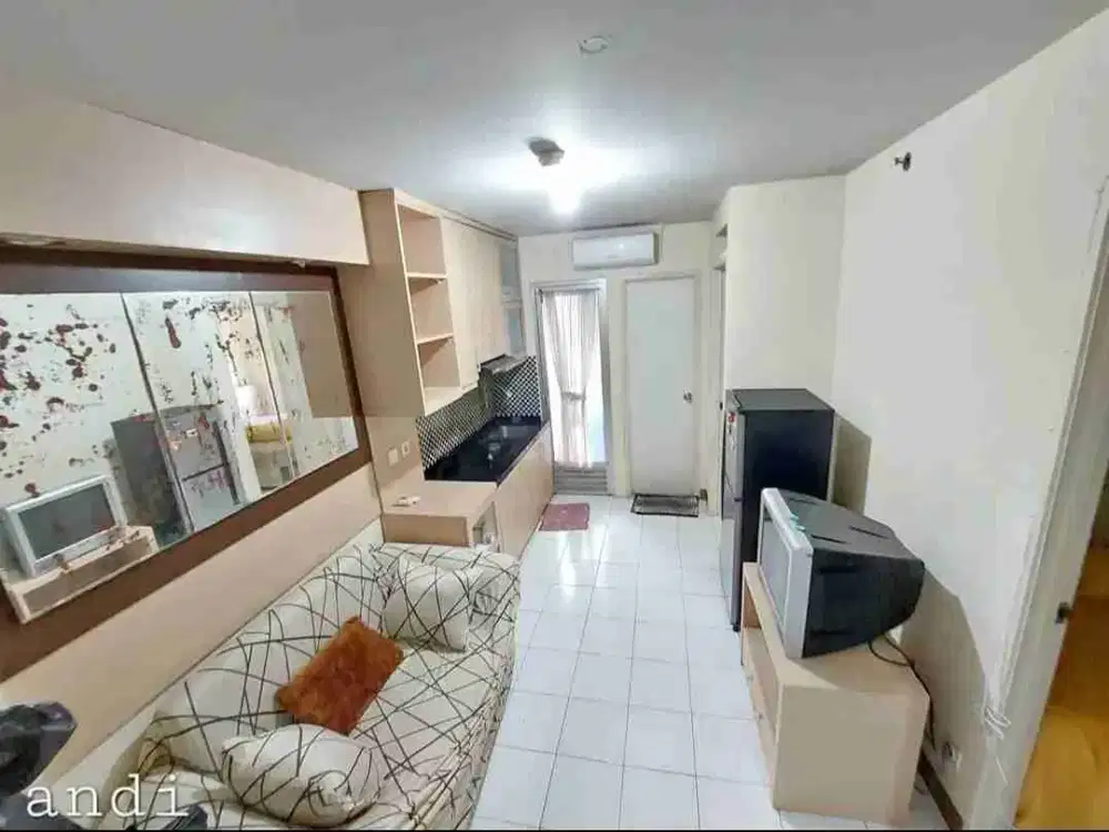 JUAL MURAH APARTEMEN KALIBATA CITY TOWER AKASIA JAKARTA SELATAN