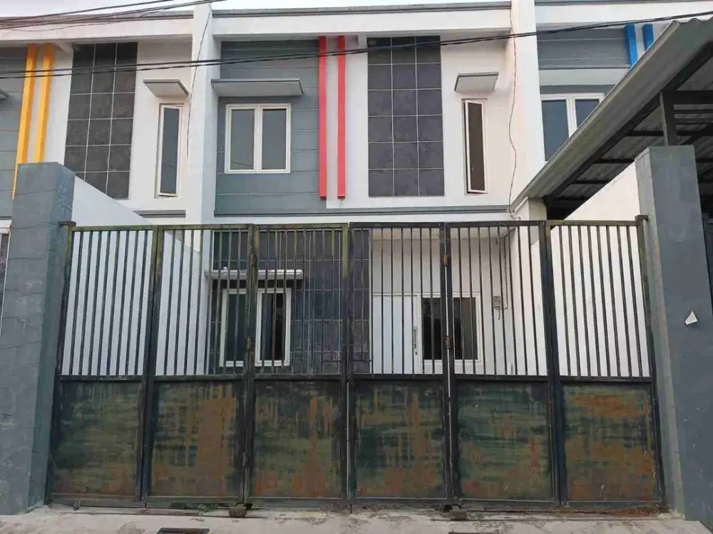 ‼️Rumah Baru 2 Lt Siap Huni Mulyosari, Dekat kampus ITS ‼️