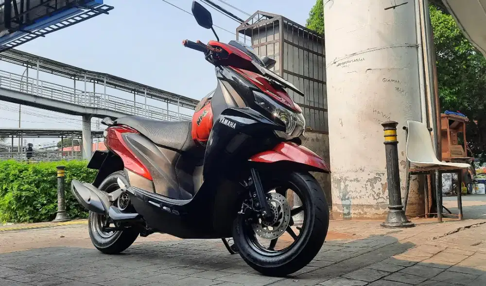 Yamaha FreeGo 2019