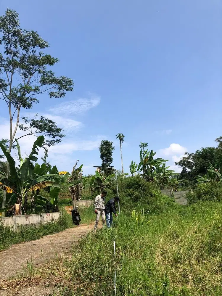 Jual Cepat Murah BU Lokasi Pinggir Jalan Sindanglaya Atas SHM Cepat