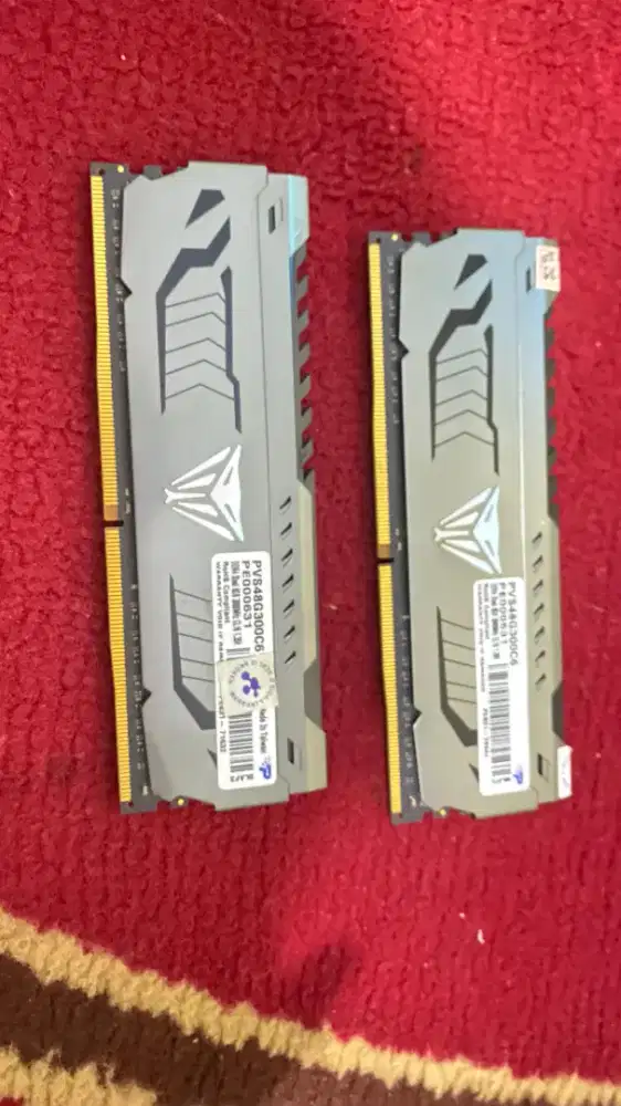 RAM VIPER 16GB DUAL CHANNEL 3000MHZ
