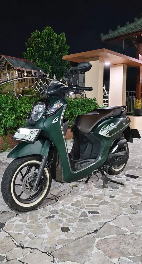 Honda Genio 2024 KM 19.000 Asli!