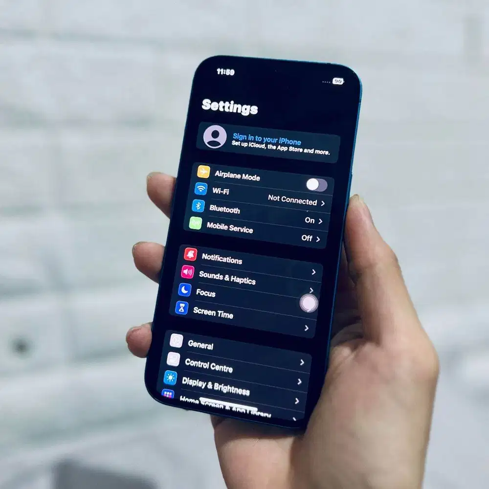 IPhone 13 256GB All operator