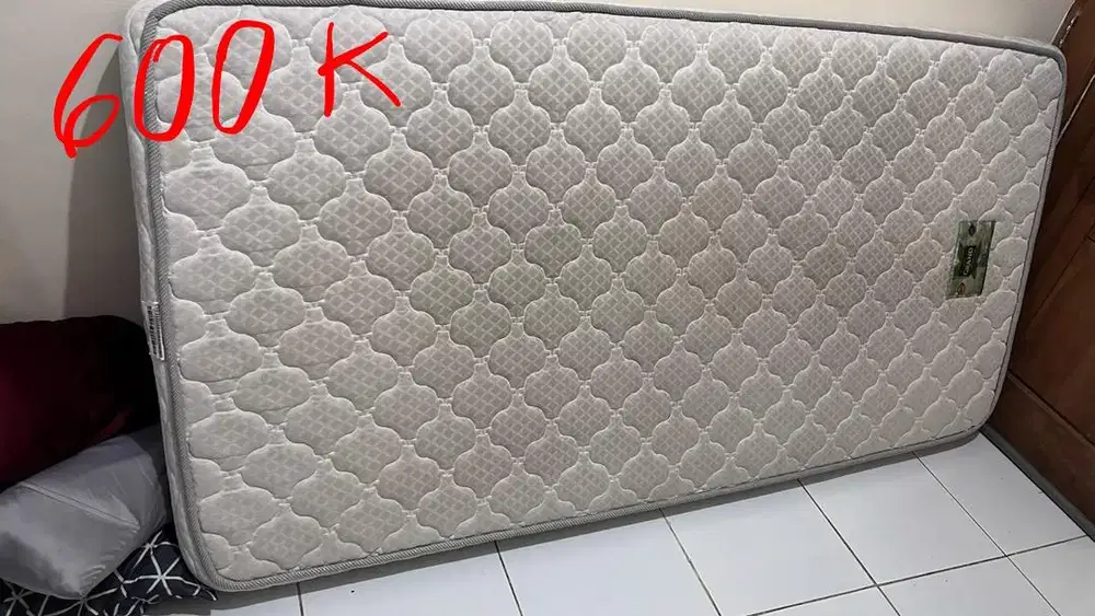 Kasur busa royal foam 100x200