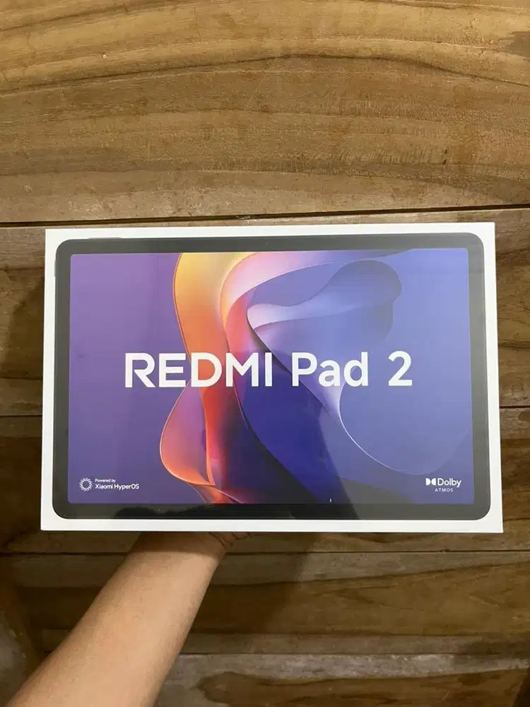 Redmi Pad 2 4/128GB