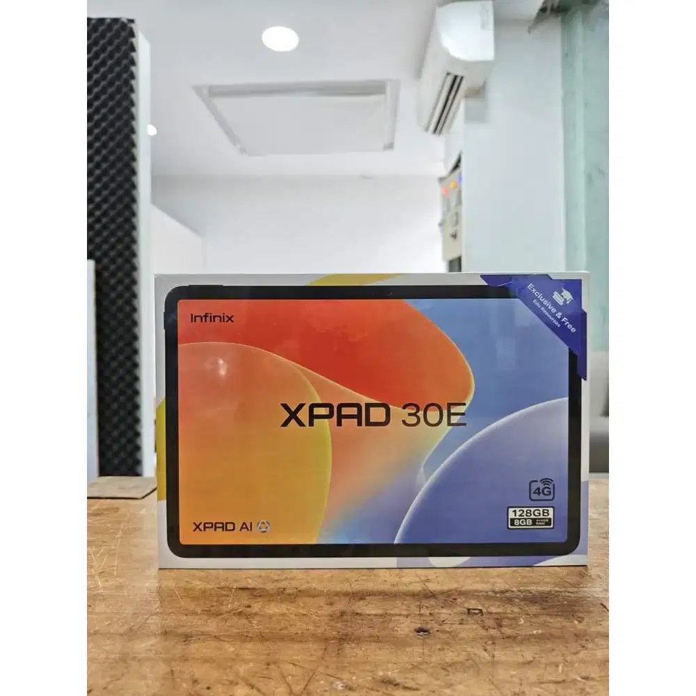 FORSALE XPAD 30e 4+4/128Gb 4G