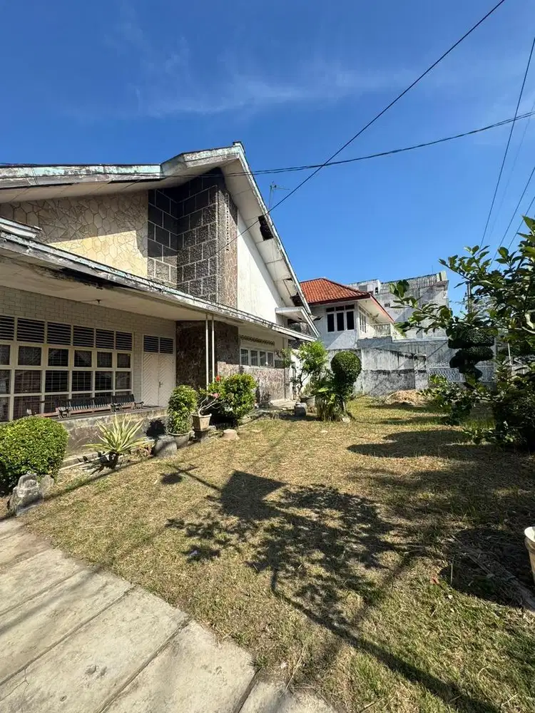 NEGO KERAS ! DIJUAL BANGUNAN KOMERSIAL SURABAYA PUSAT JL CEMPAKA