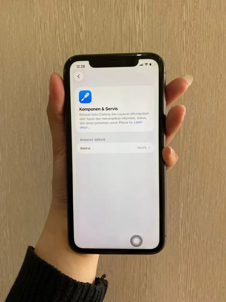 Iphone 11 inter 128Gb