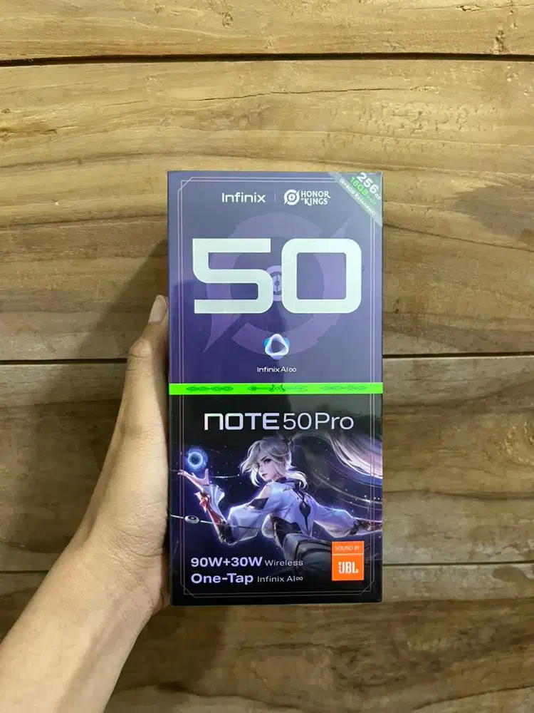 Infinix Note 50 Pro 8/256GB