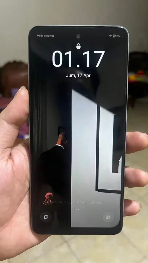 jual cepat oppo a3X 4/64 resmi