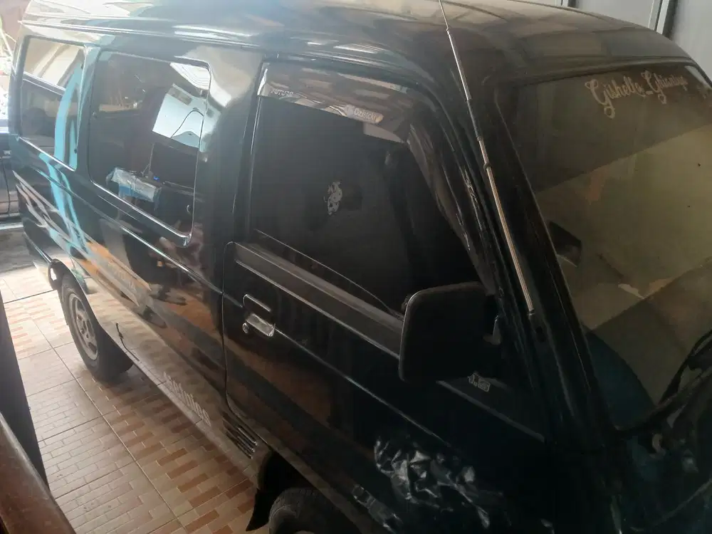 Suzuki Carry 2004 Bensin