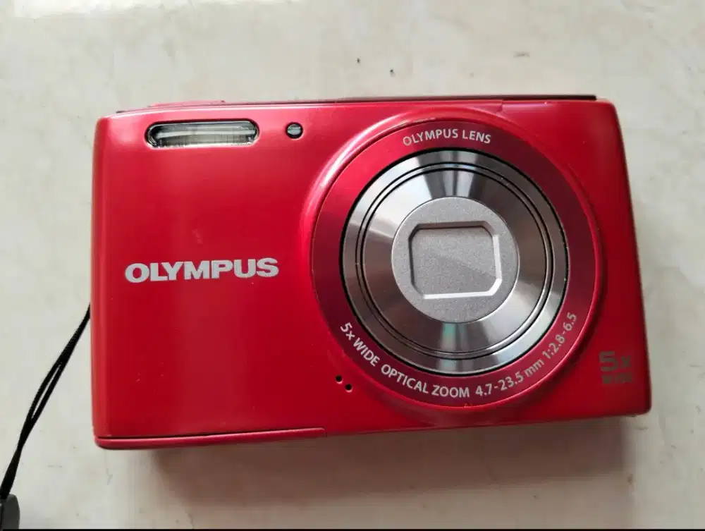 Kamera digital olympus