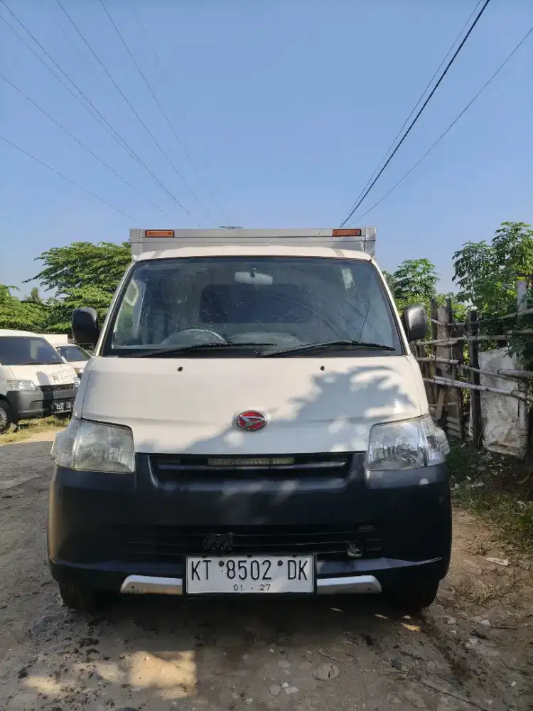 Granmax grandmax grand max blindvan blinvan blind van 2021 pickup box