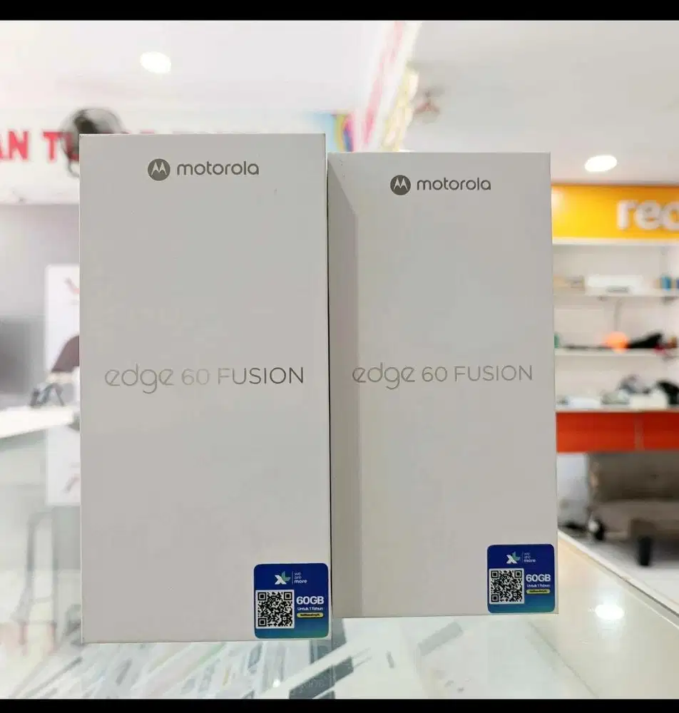 Motorola edge 60 Fusion 12/256GB