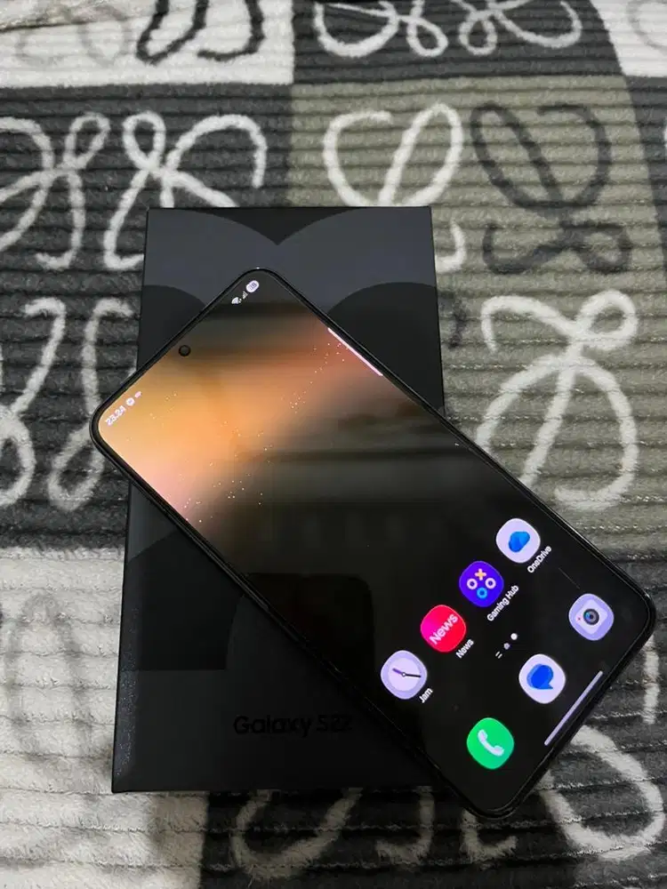 Samsung S22 8/256 Ex Sein