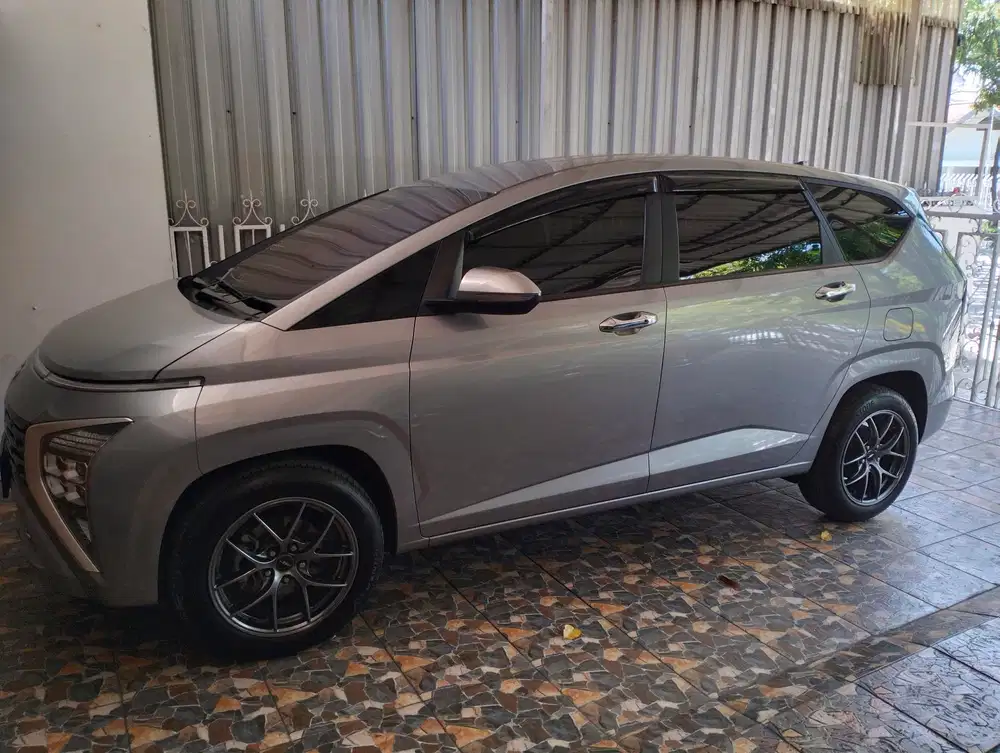 Hyundai Stargazer 2023 Bensin