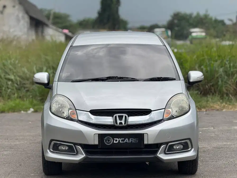 HONDA MOBILIO E PRESTIGE CVT 2014 MATIC LOW KM ORIGINAL