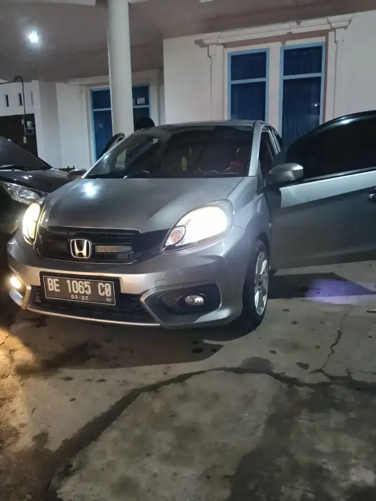 Brio E manual jual cepat